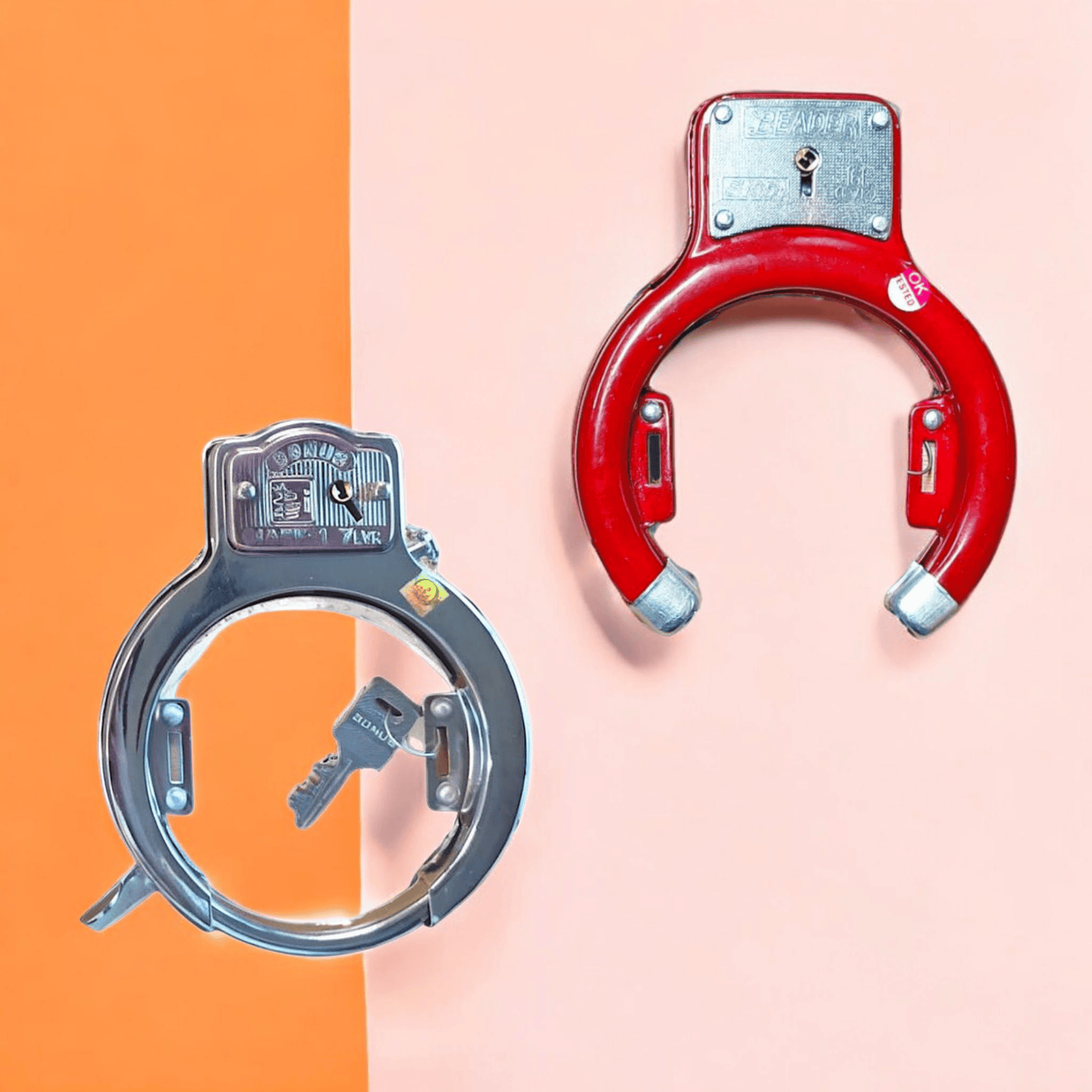 Bicycle Lock
