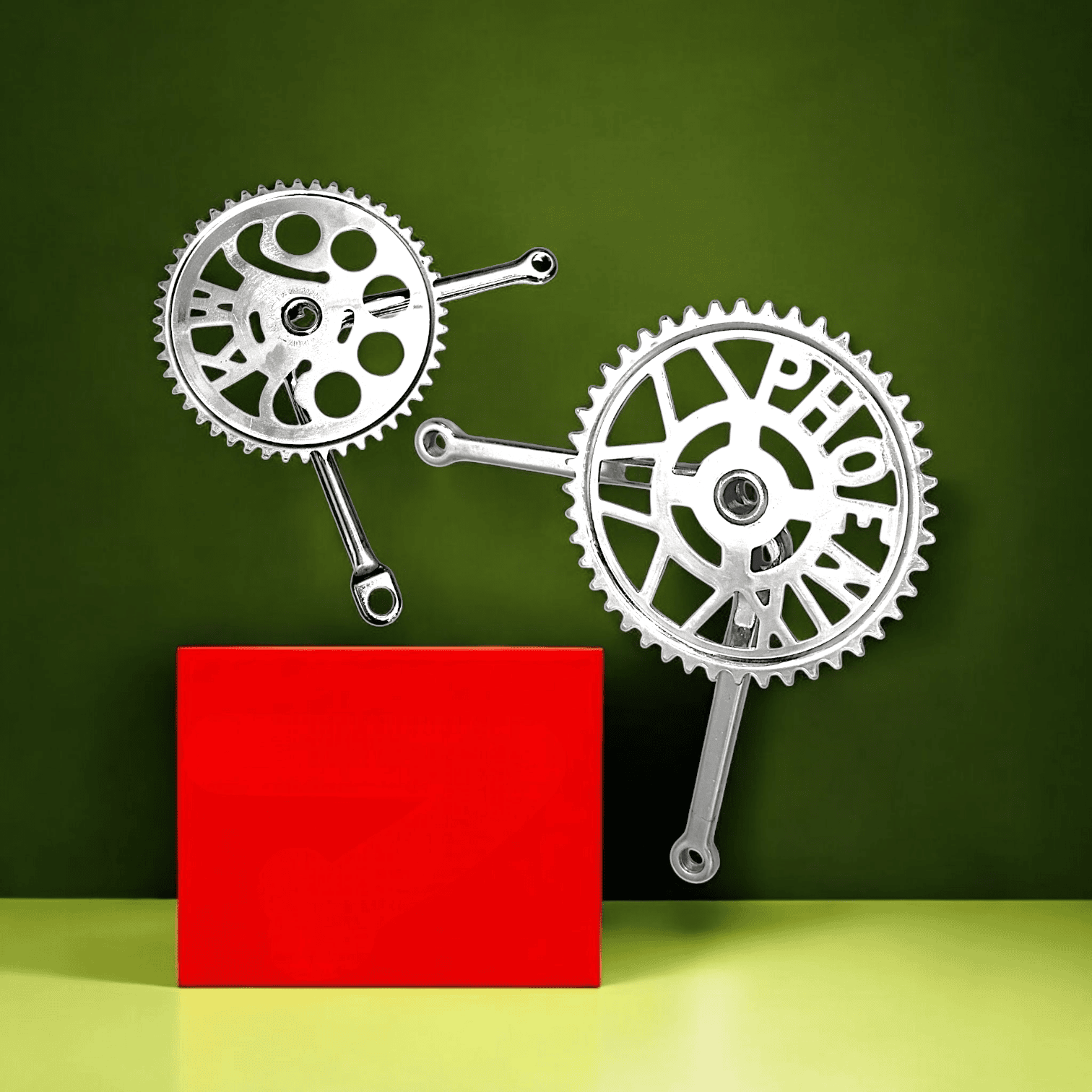Chain wheel