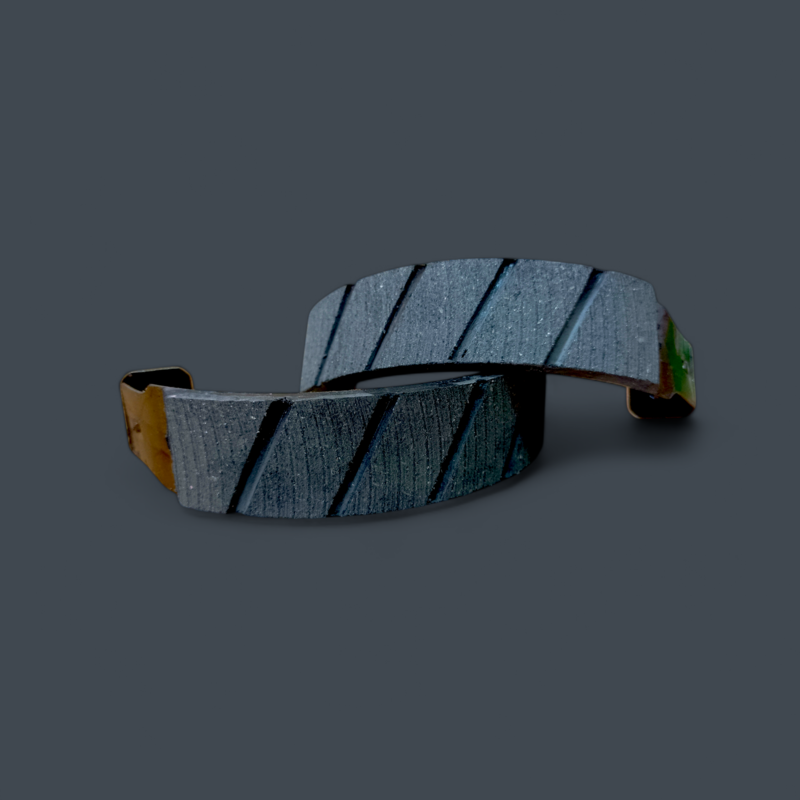 BRAKE SHOE (2 SET) E-RICKSHAW BRAKE SHOE (2 SET) E-RICKSHAW