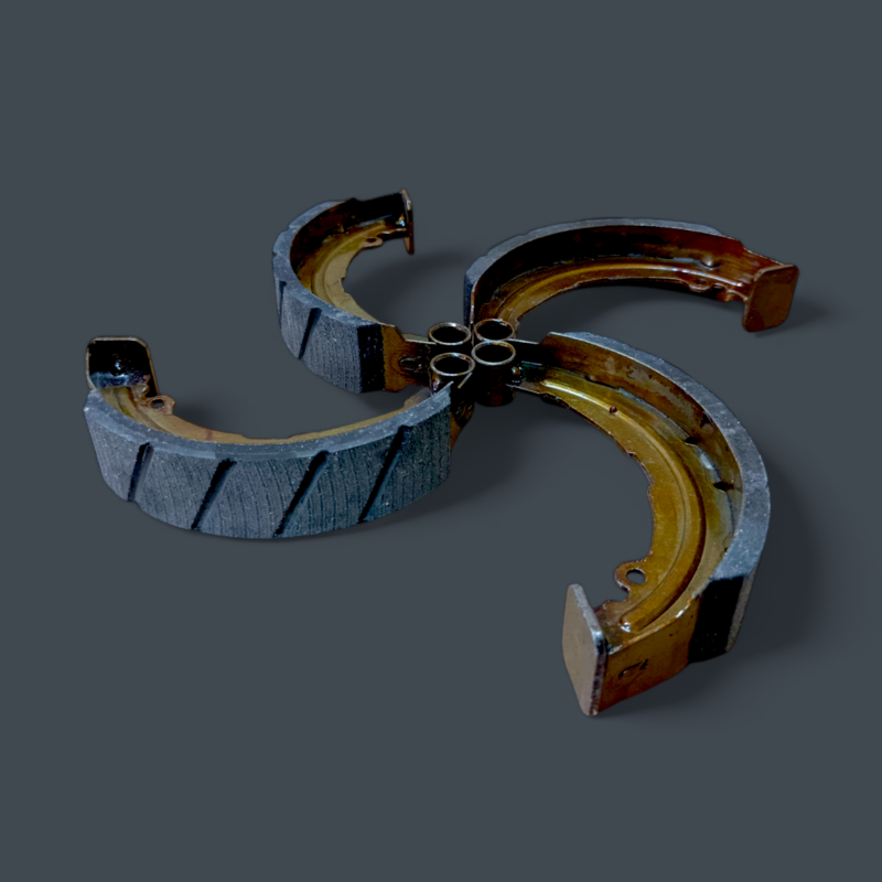BRAKE SHOE (2 SET) E-RICKSHAW BRAKE SHOE (2 SET) E-RICKSHAW