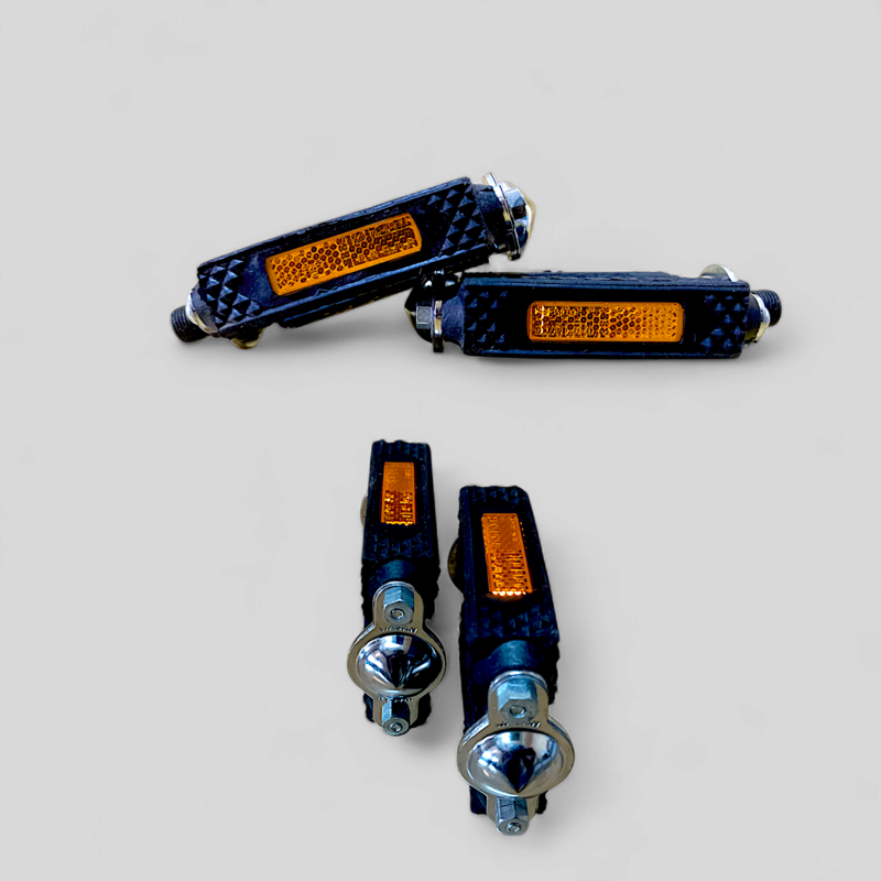 HEAVY DUTY PEDALS HEAVY DUTY PEDALS