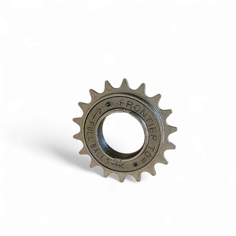 18T FREE WHEEL ( MTB/RANGER ) 18T FREE WHEEL ( MTB/RANGER )