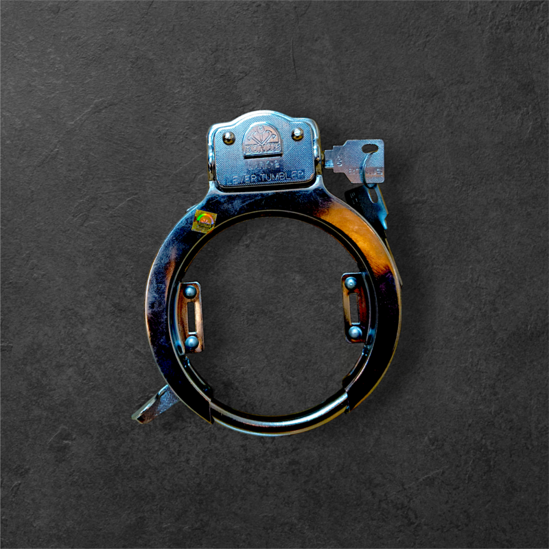 LOCK-BICYCLE(6 LEVER ) LOCK-BICYCLE(6 LEVER )