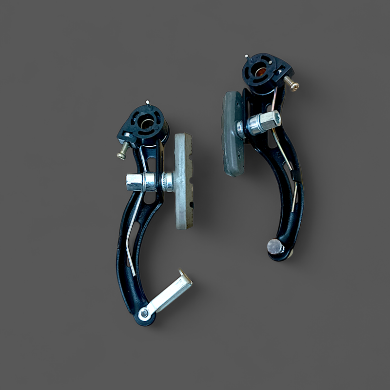 BRAKE SET (FRONT AND REAR)- RANGER BRAKE SET (FRONT AND REAR)- RANGER