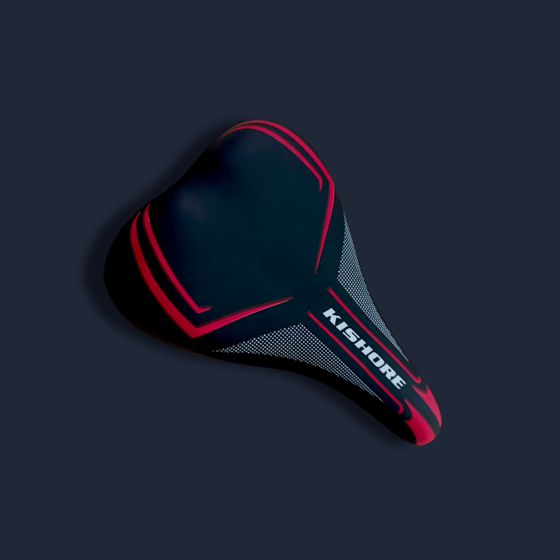 KISHORE Bicycle Waterproof MTB Seat for Ranger Bicycle/Mountain Bike KISHORE Bicycle Waterproof MTB Seat for Ranger Bicycle/Mountain Bike